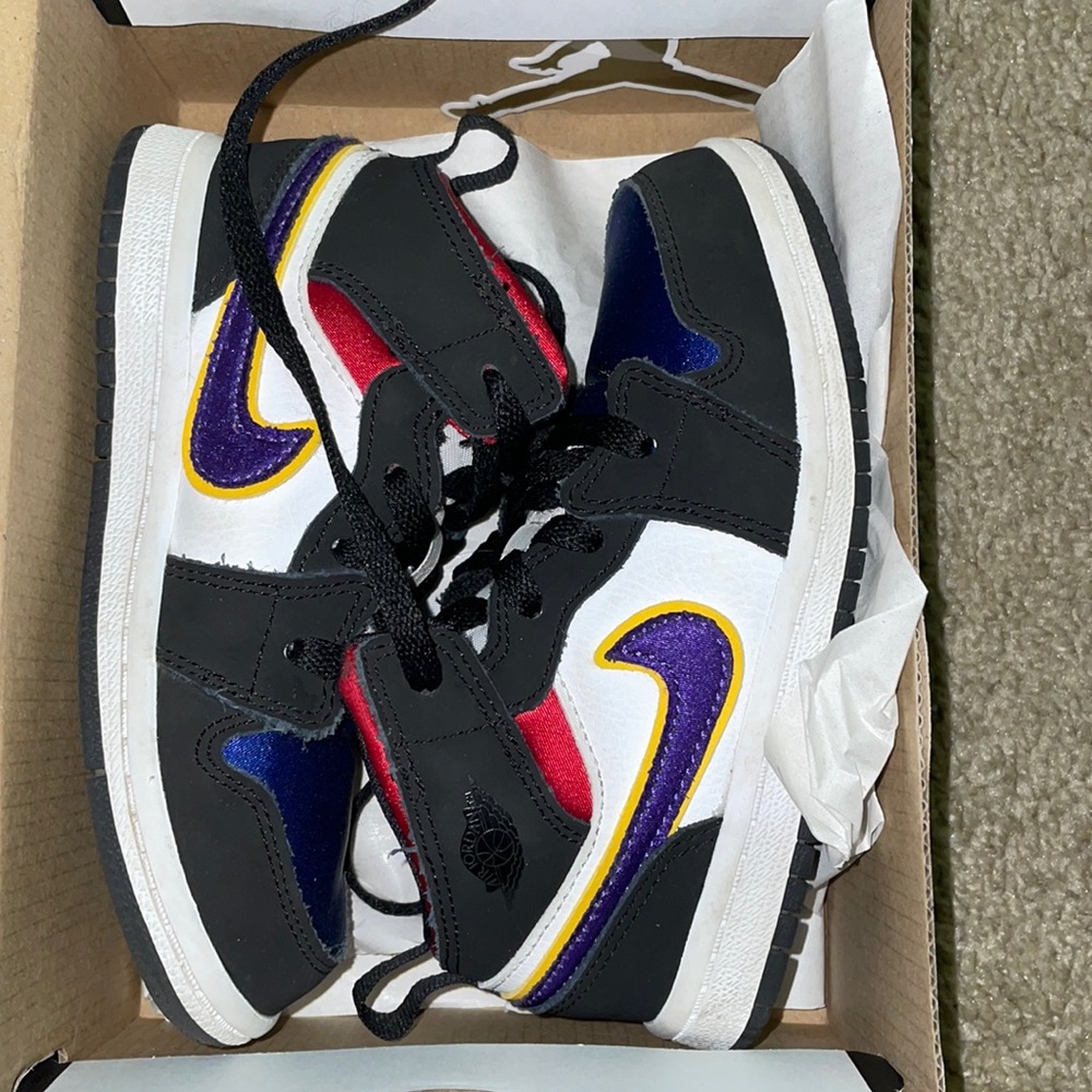 Toddler Jordan 1 Mid